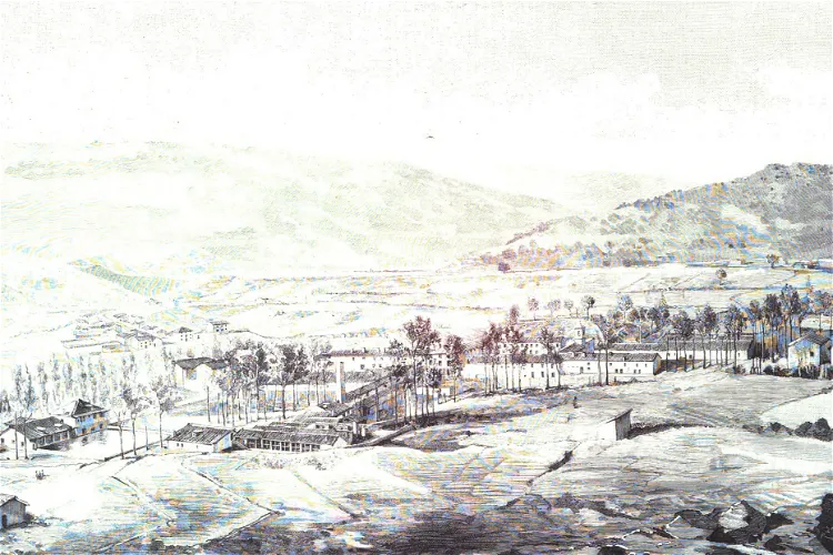 Museum of the Royal Factories of San Juan de Alcaraz