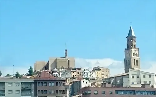 Iglesia de San Miguel