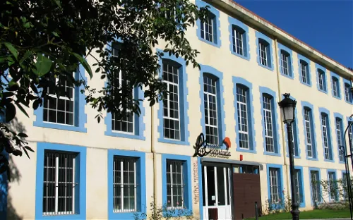 La Encartada Fabrika Museoa