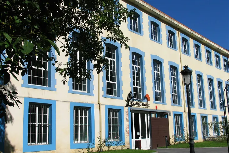 La Encartada Factory-Museum