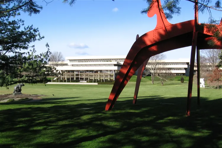 Donald M. Kendall Sculpture Gardens