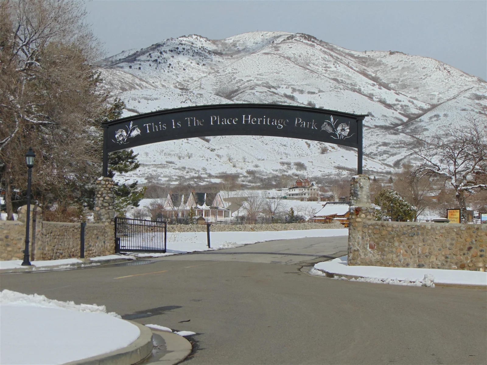 This Is the Place Heritage Park