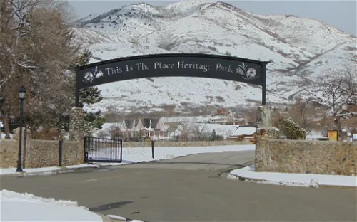 This Is the Place Heritage Park
