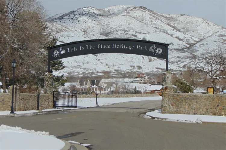 This Is the Place Heritage Park