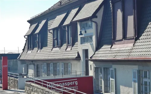 Museum Hohenasperg - Ein deutsches Gefängnis