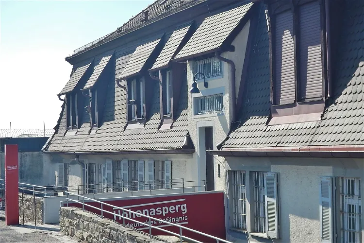 Museum Hohenasperg - Ein deutsches Gefängnis