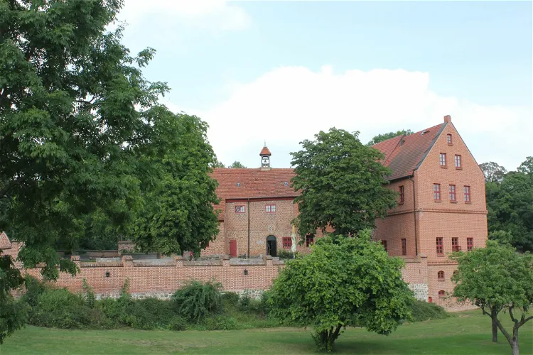 Alte Burg Penzlin