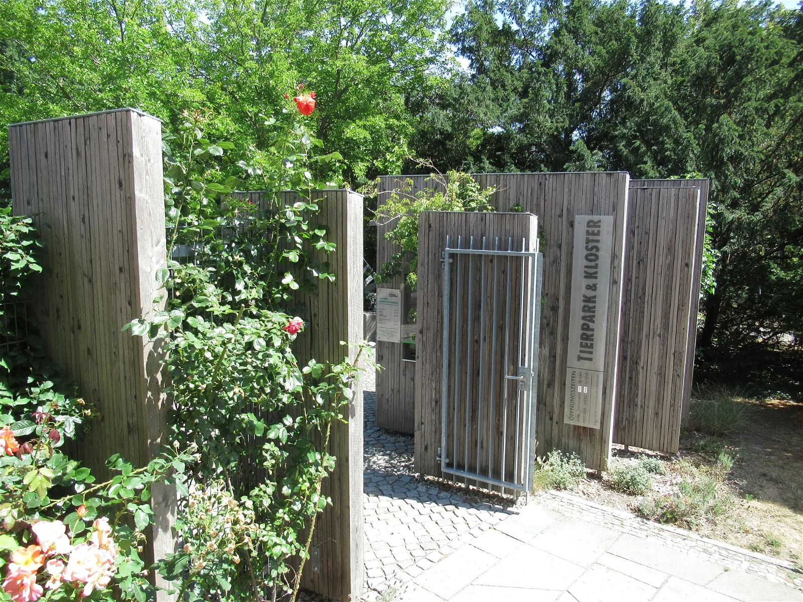 Tierpark & Kloster Riesa