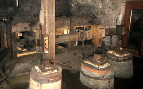 Wappenschmiede Elmstein