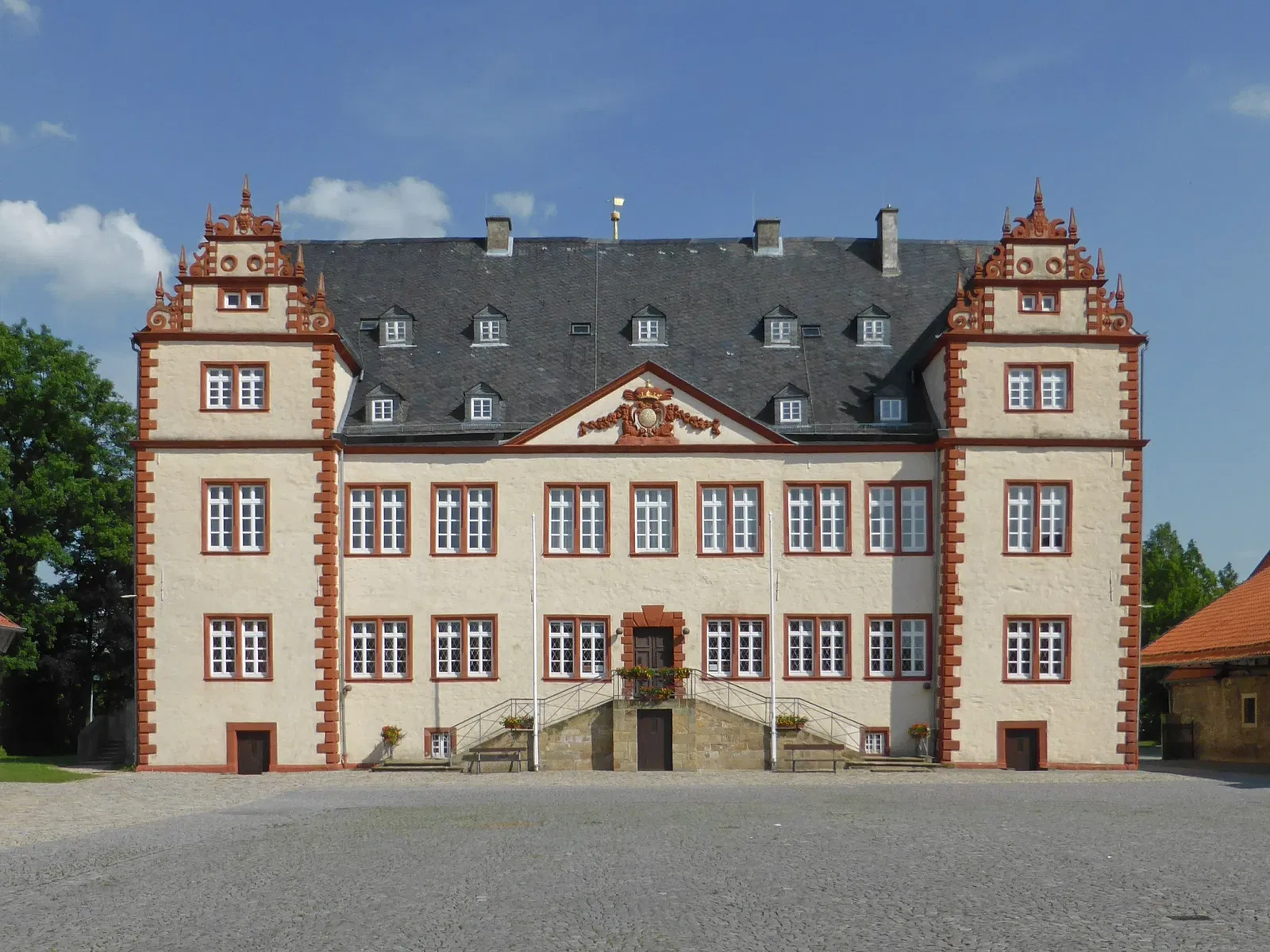 Städtisches Museum Schloss Salder