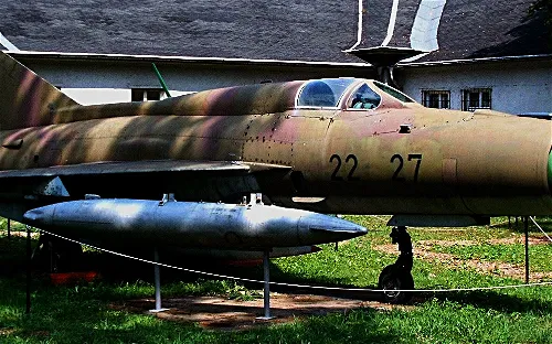 Flugwelt Altenburg-Nobitz