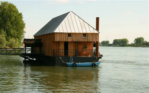 Rheinschiffsmühle Ginsheim