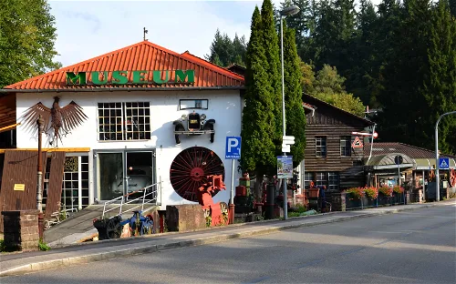 Fahrzeugmuseum Marxzell