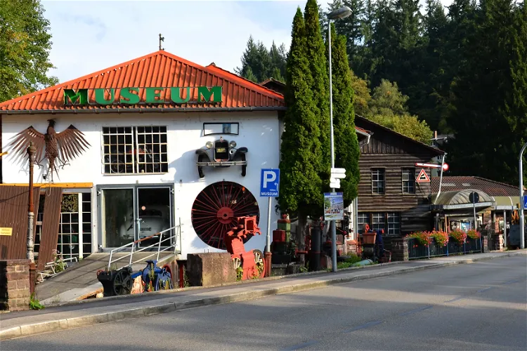 Fahrzeugmuseum Marxzell