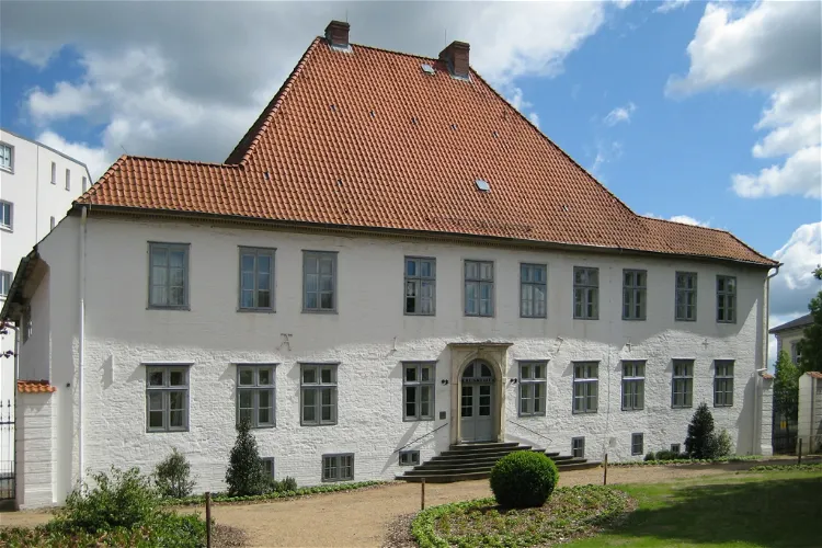 Kreismuseum Prinzeßhof