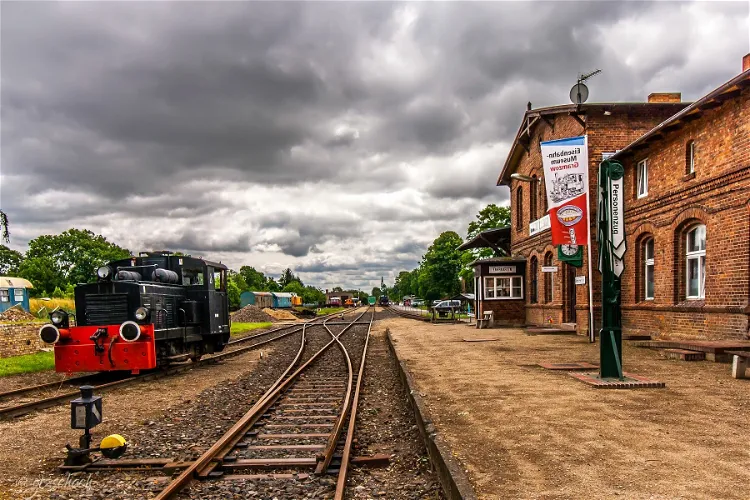 Eisenbahnmuseum Gramzow
