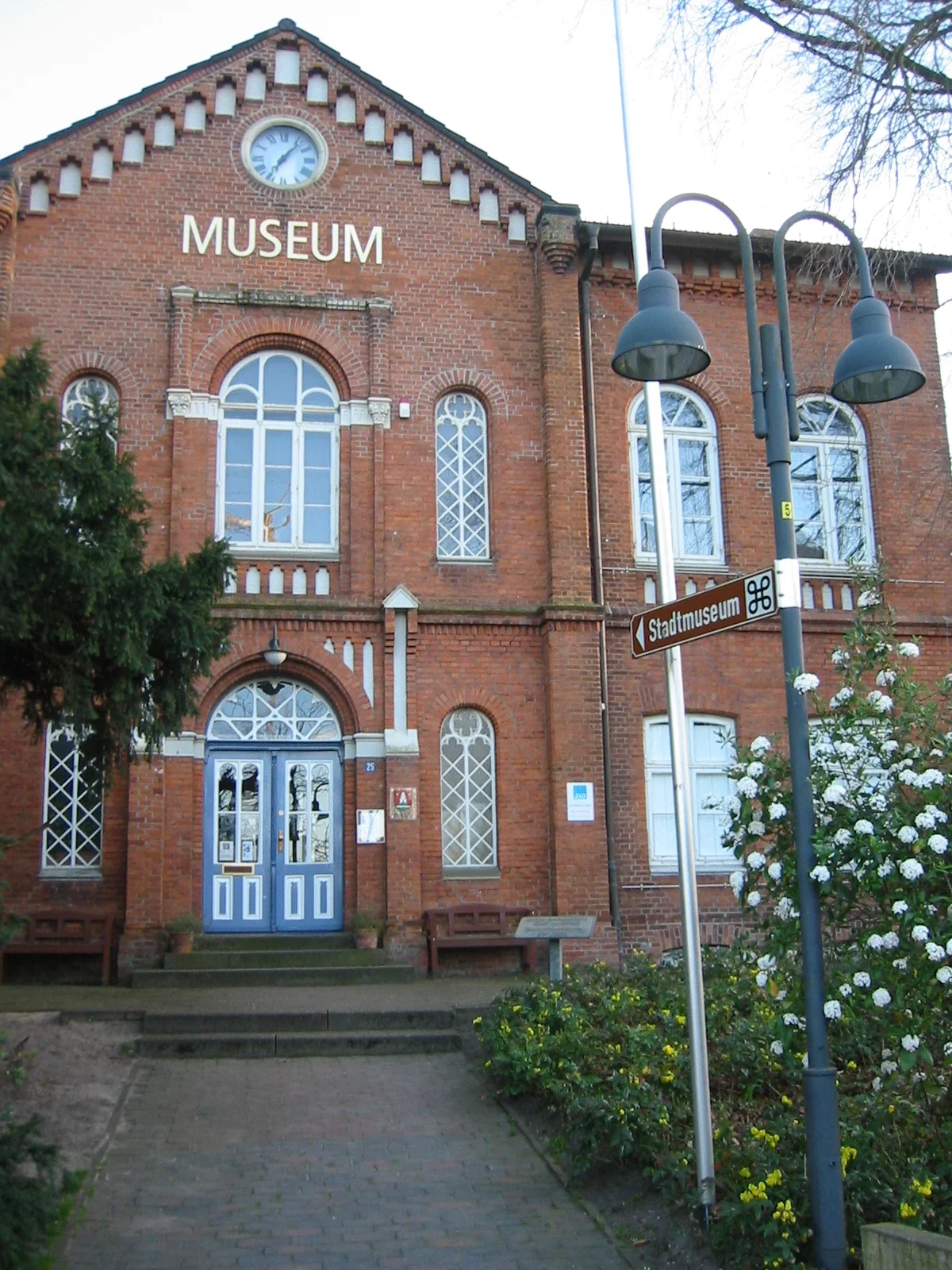 Pinneberg Museum (Pinneberg) - Visitor Information & Reviews