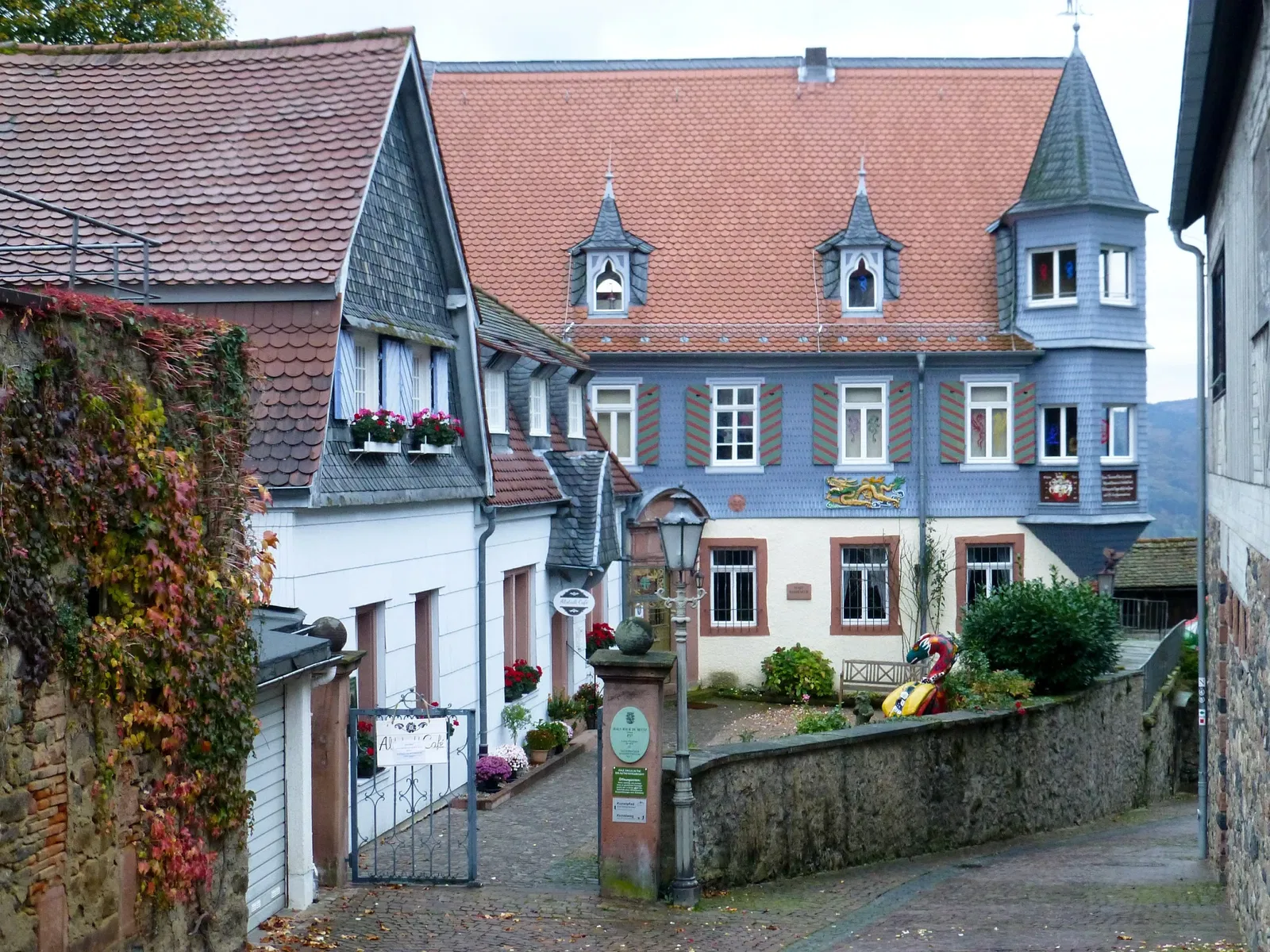 The German Dragon Museum e.V.