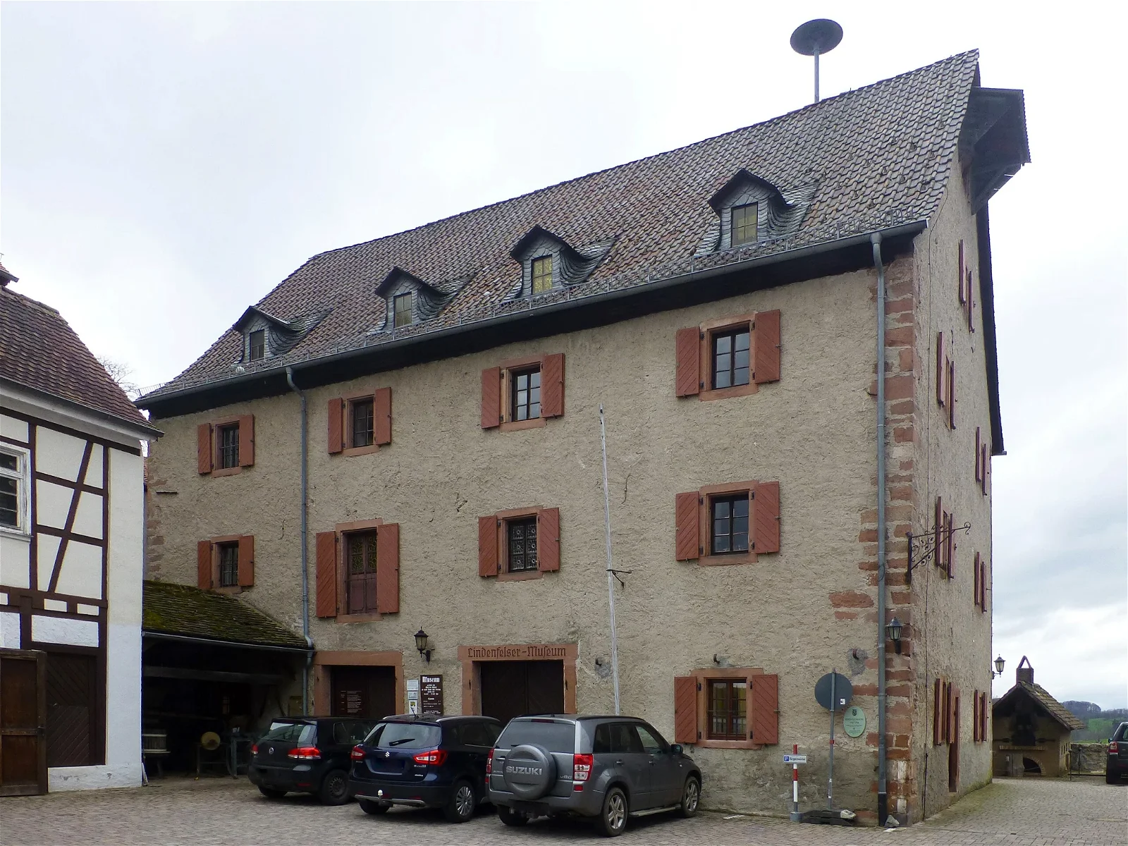 Das Lindenfelser Museum