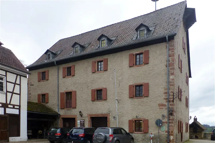 Das Lindenfelser Museum