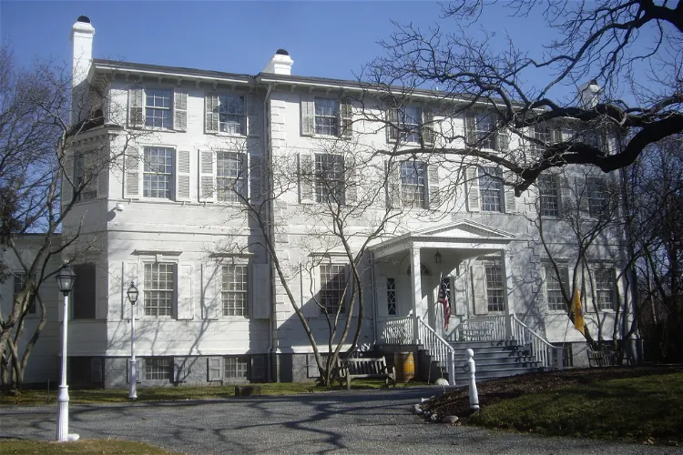 Liberty Hall Museum