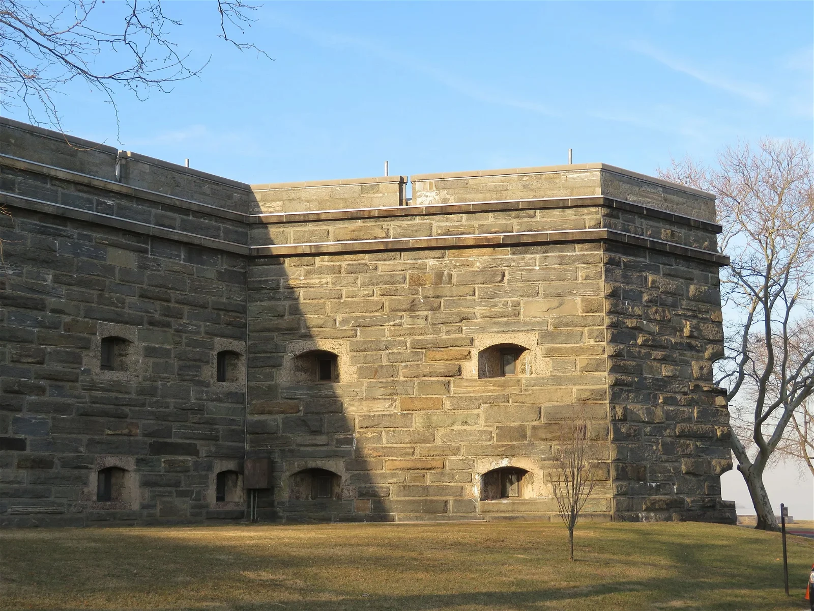 Fort Schuyler