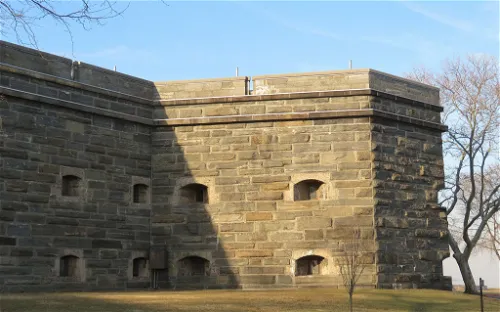 Fort Schuyler