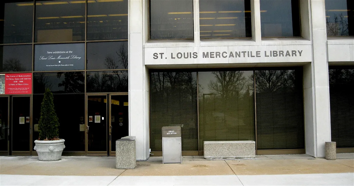 St. Louis Mercantile Library (St. Louis) Visitor Information & Reviews