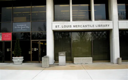 St. Louis Mercantile Library