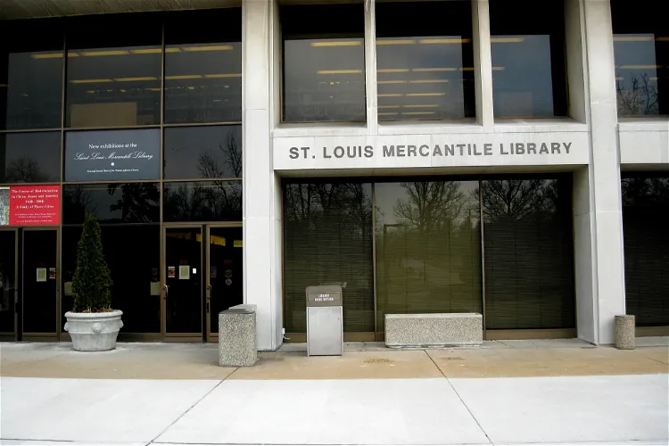 St. Louis Mercantile Library