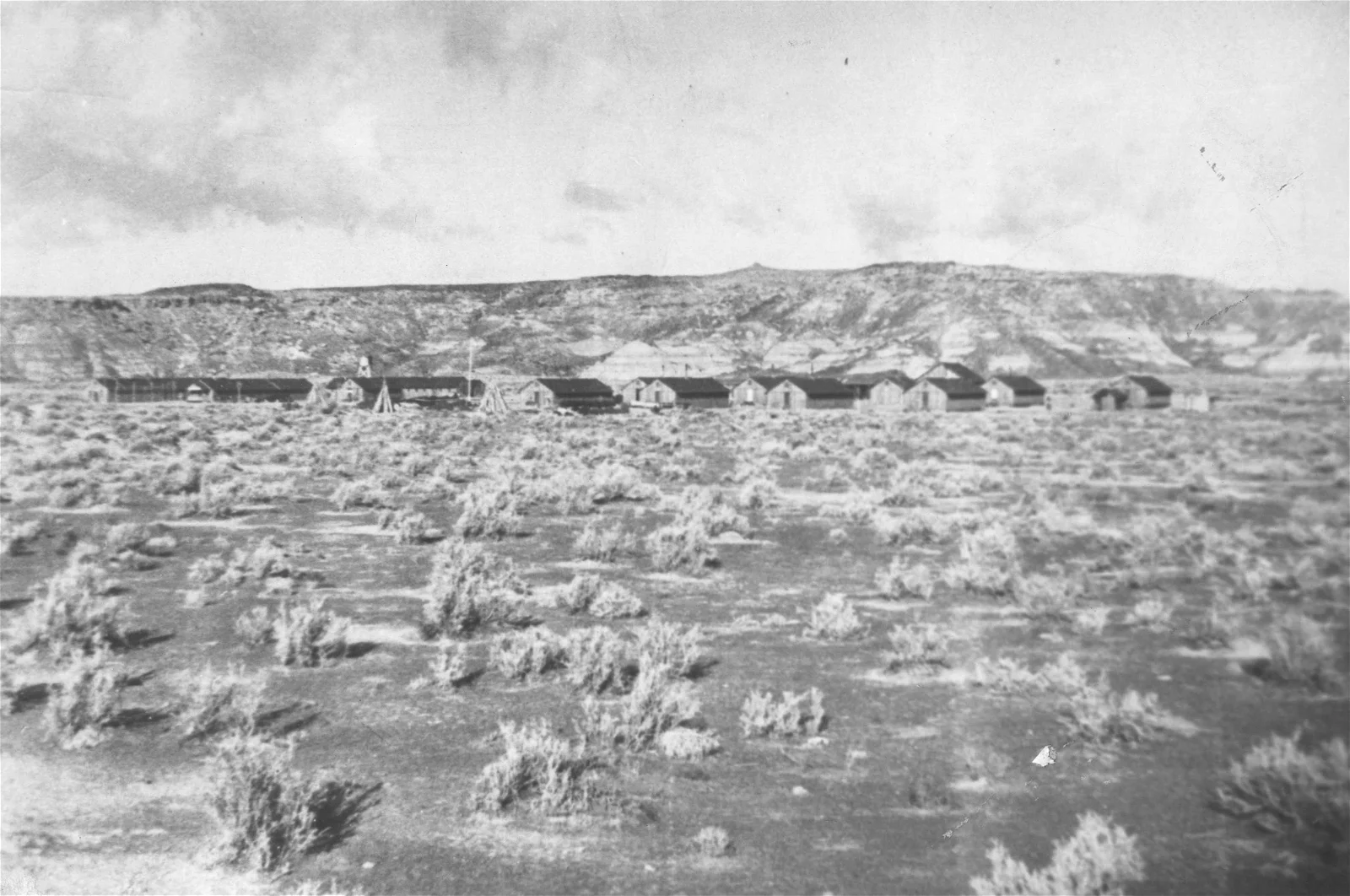 A Moab Prison Camp: Japanese American Incarceration in Grand County