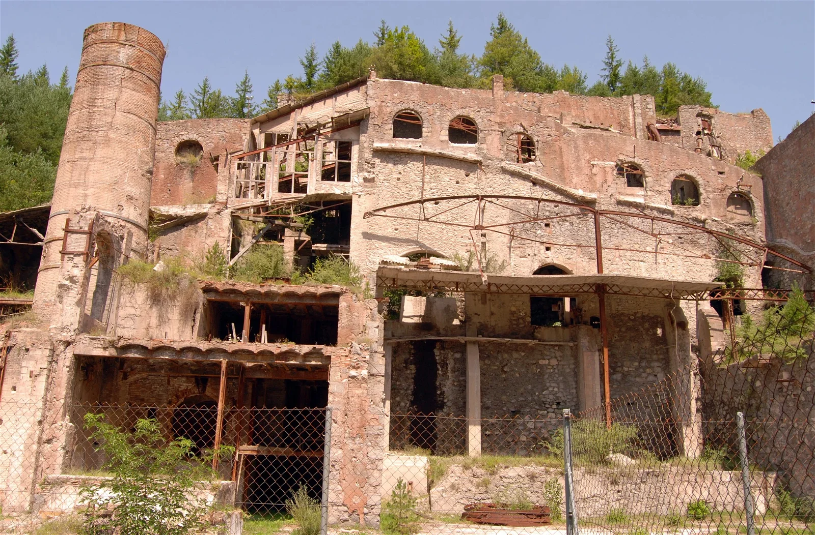 Museu del Ciment de Castellar de n'Hug