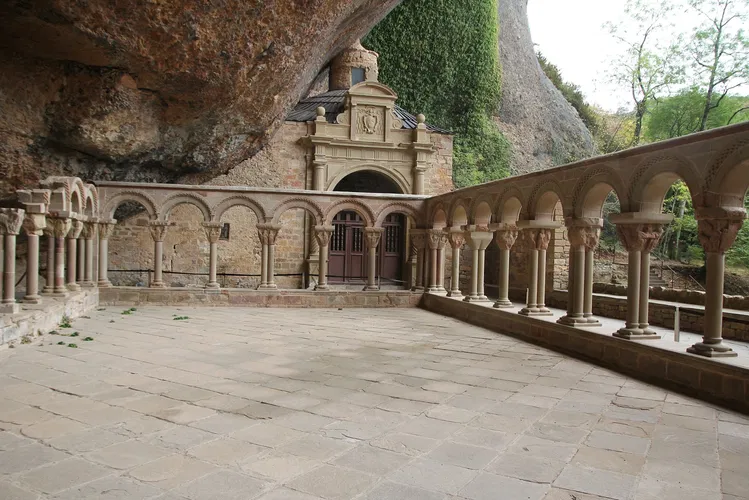 Monastère Saint-Jean de la Peña
