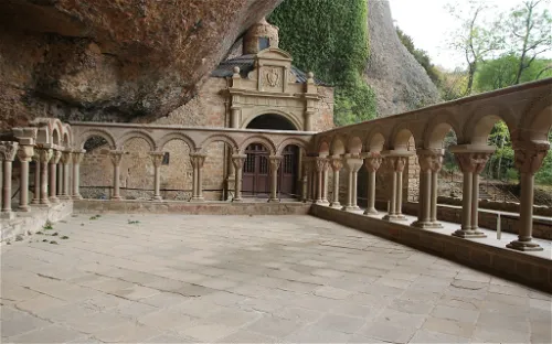 Monastery of San Juan de la Peña