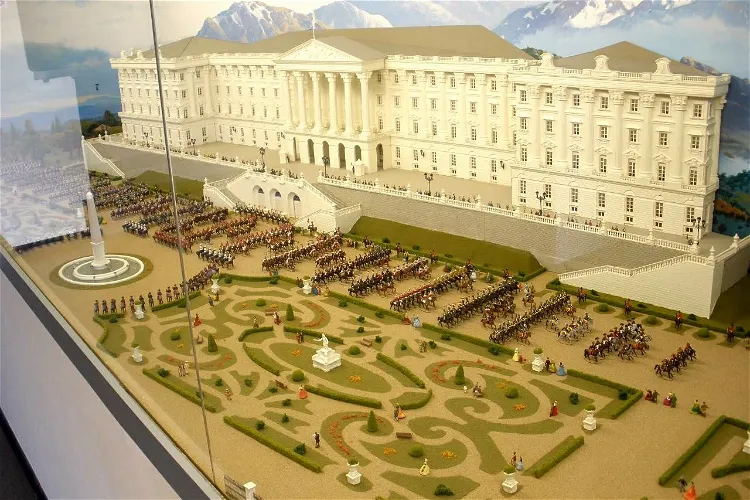 Museo de Miniaturas Militares