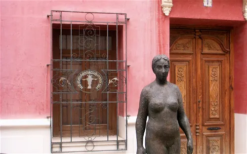 Antonio Campillo House Museum