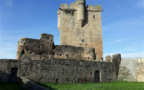 Castillo de San Felices de los Gallegos