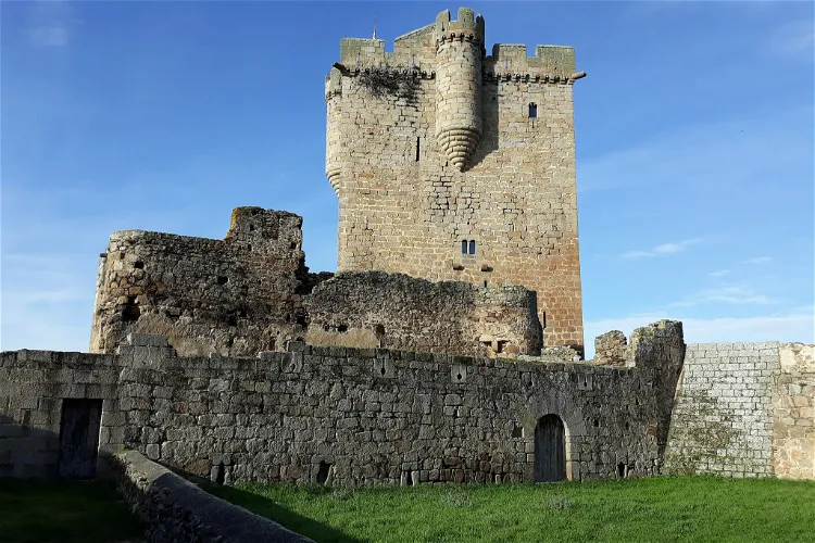 San Felices de los Gallegos Castle