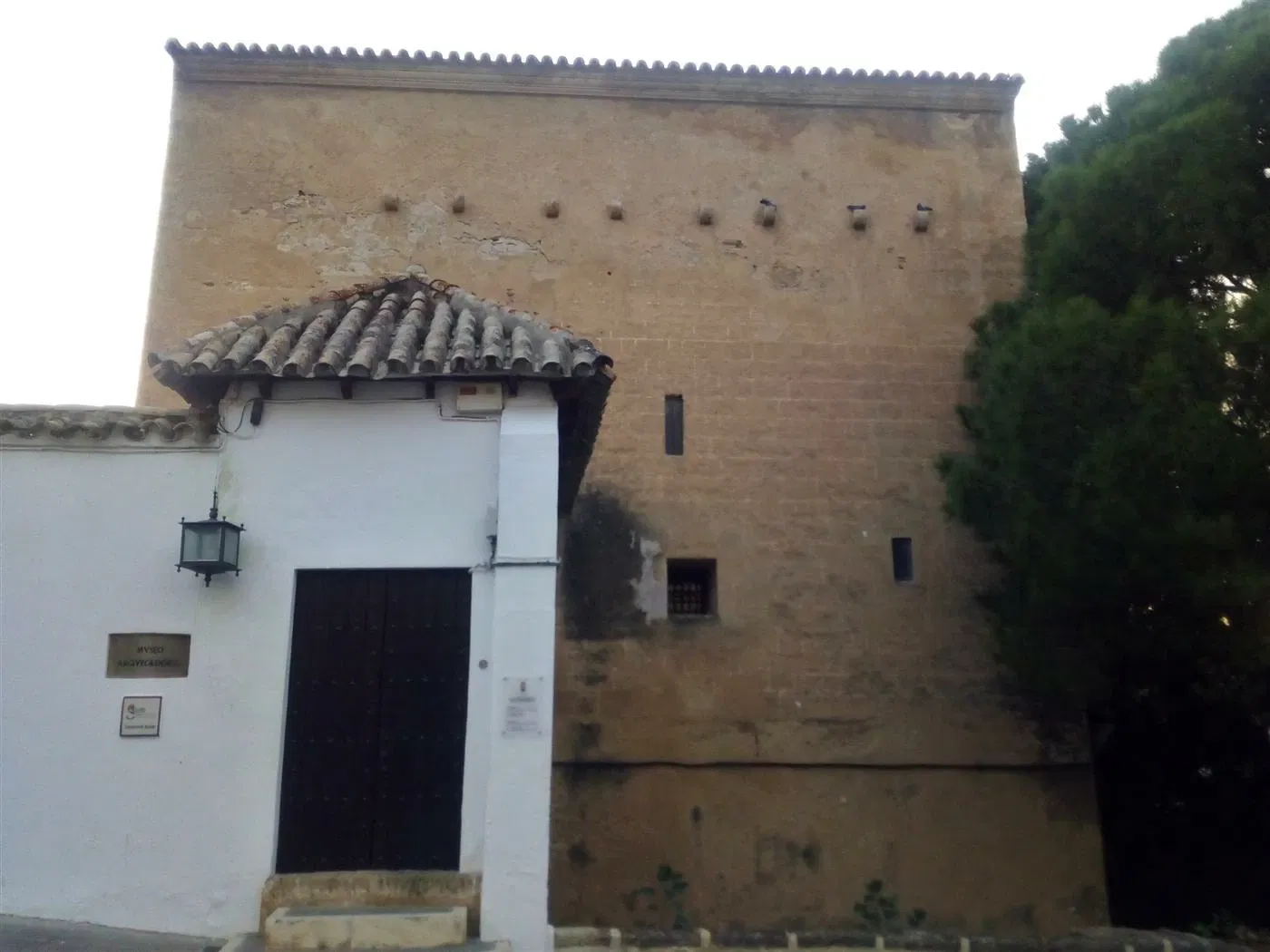Museo Arqueológico Torre del Agua
