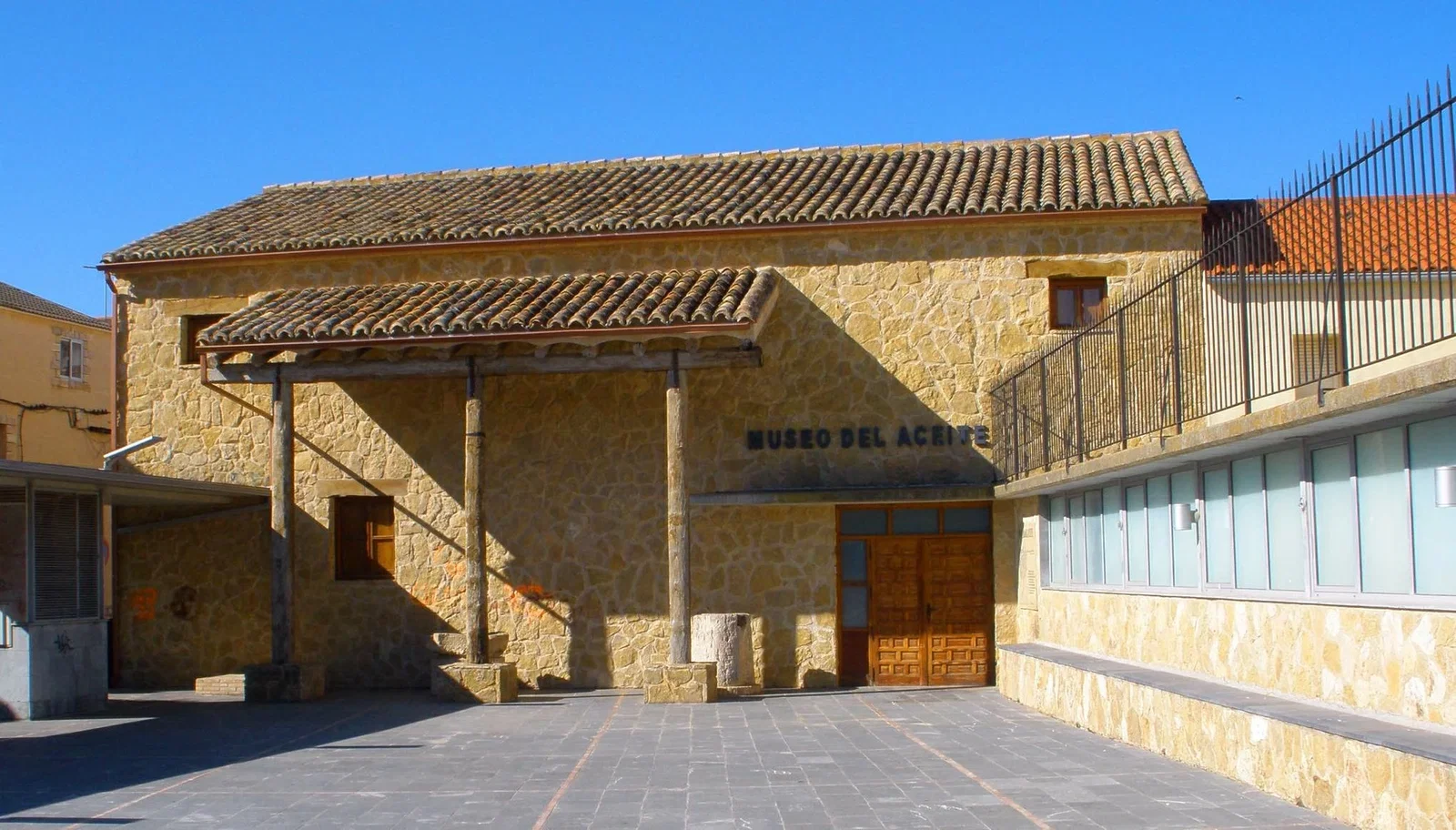 Olive Oil Museum
