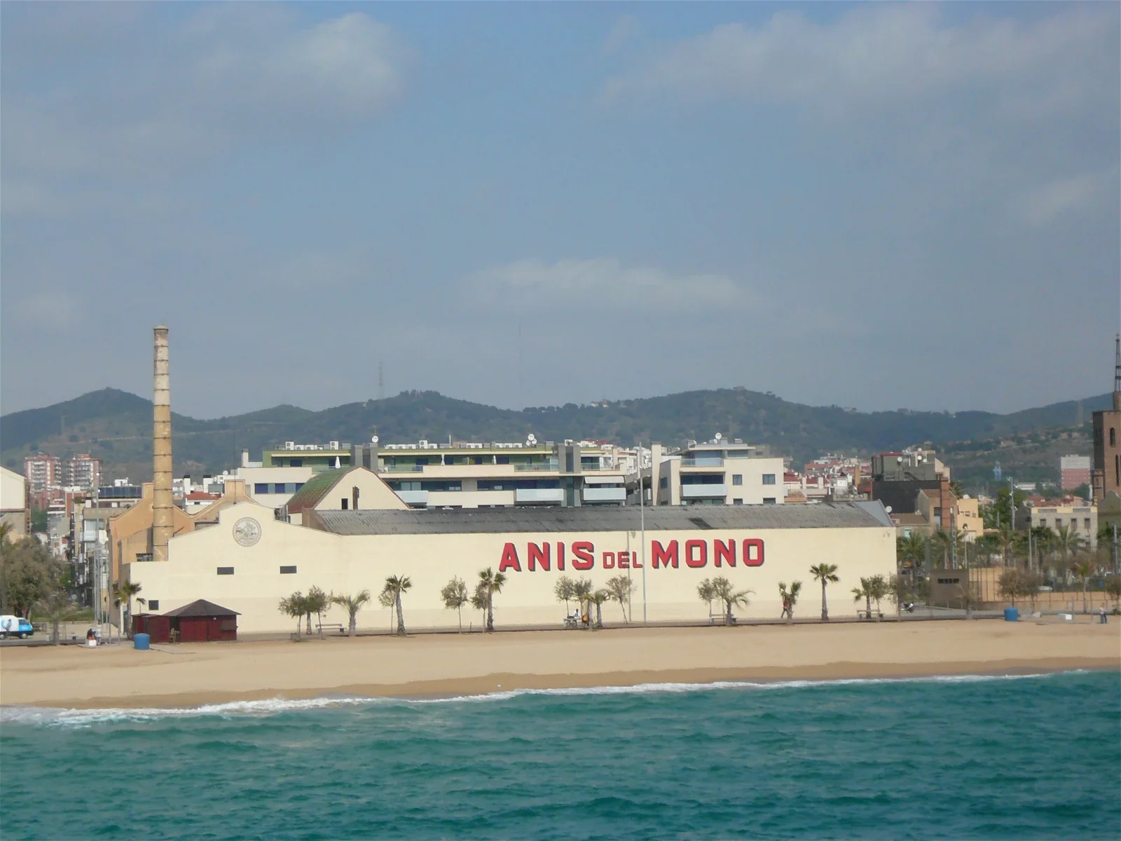 Anís del Mono Factory