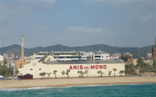 Fábrica Anís del Mono
