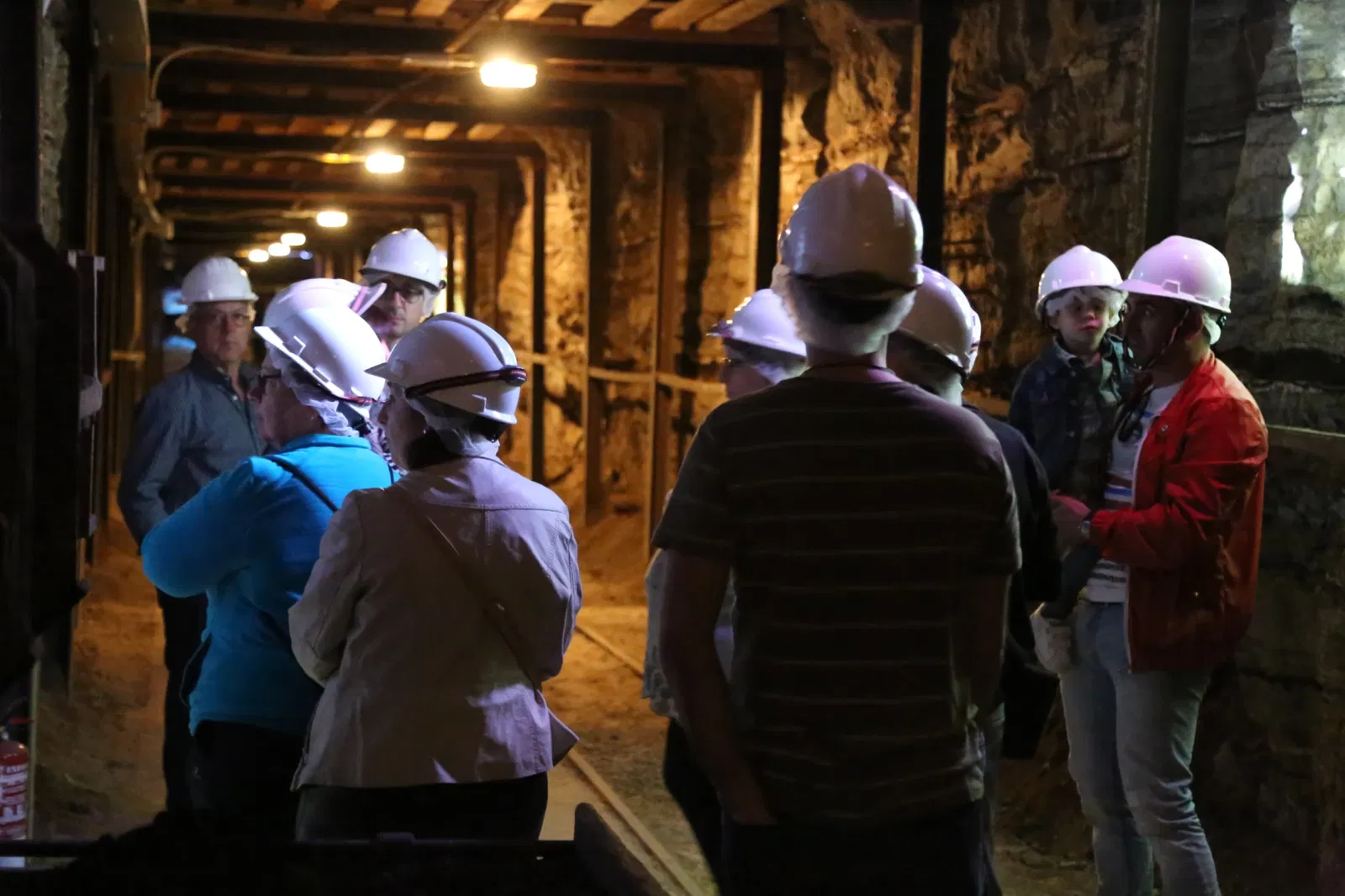 Mequinenza Mine Museum