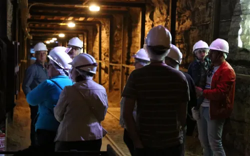 Mequinenza Mine Museum