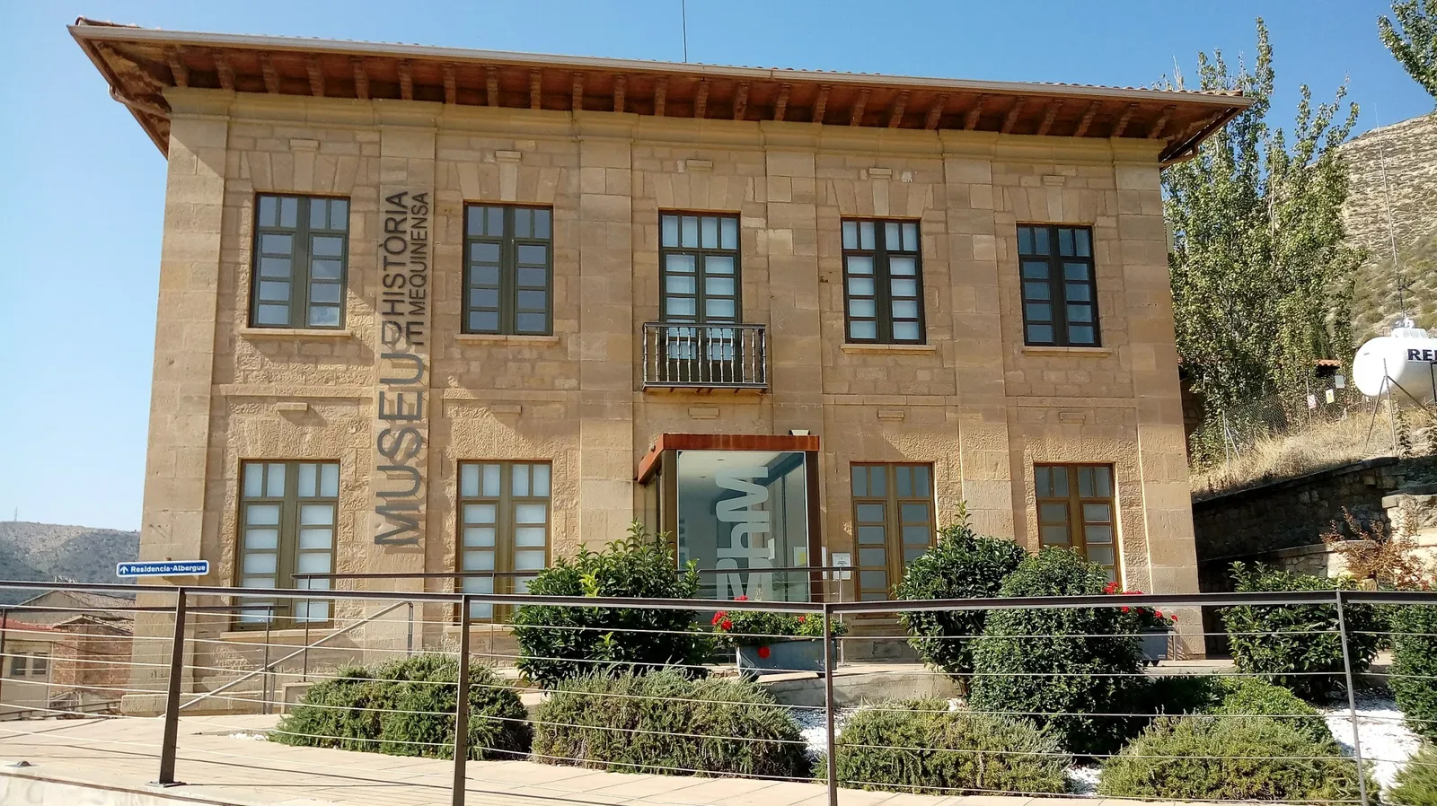 Museo de la Historia de Mequinenza