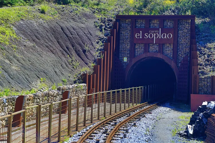 Cueva El Soplao