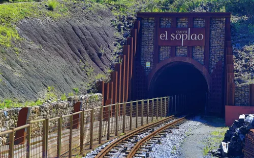 El Soplao Cave