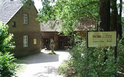 Textilmuseum Die Scheune