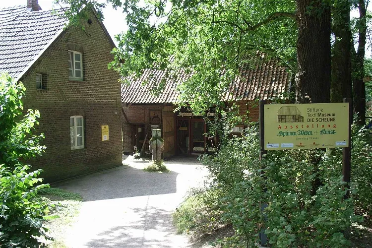 Textilmuseum Die Scheune