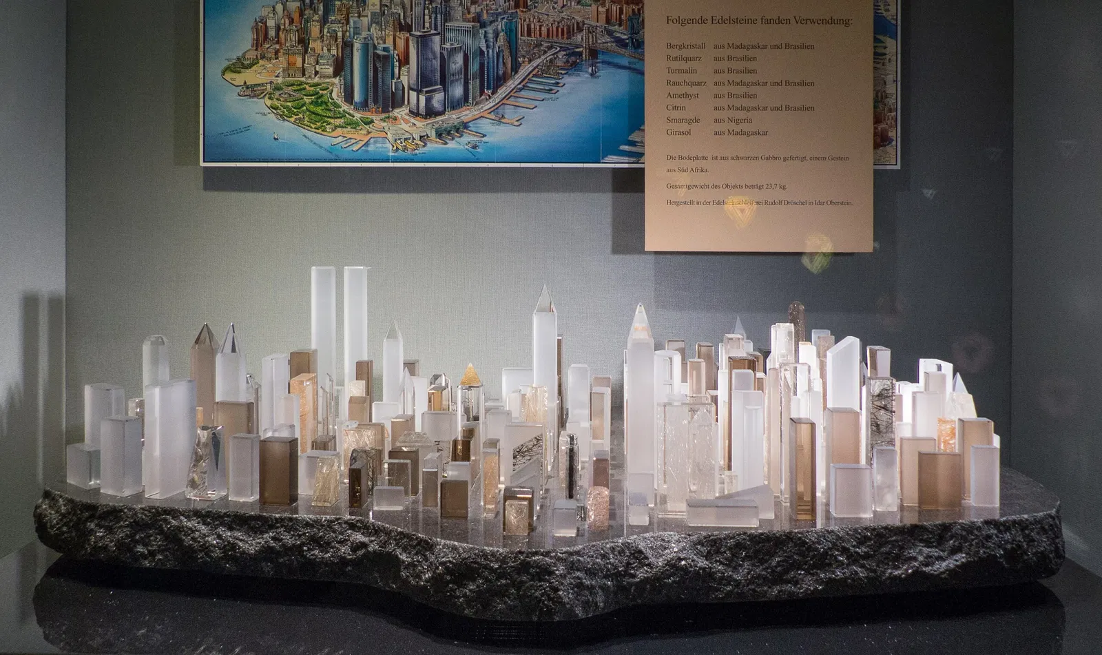 Kristallmuseum Riedenburg